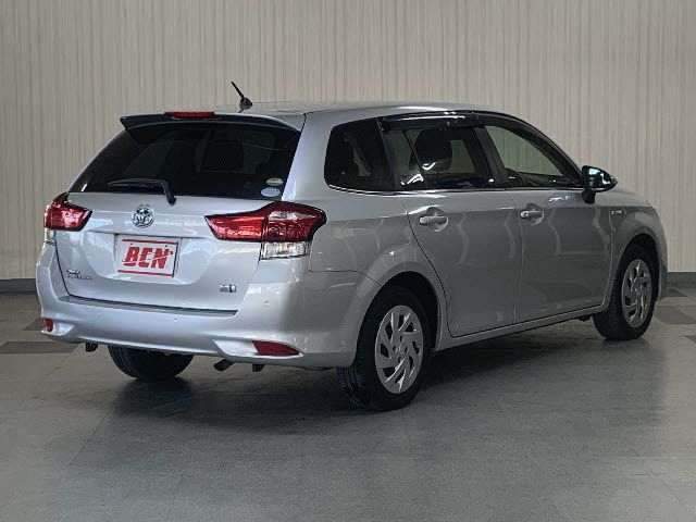 Toyota COROLLA FIELDER 2019-03 28874-2