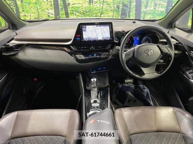 Toyota C-HR 2018-06 295018-1