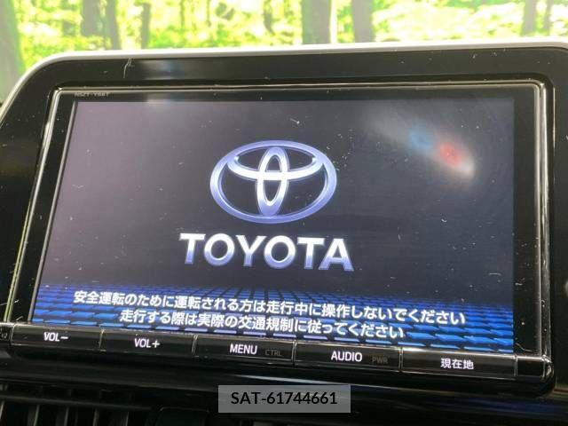 Toyota C-HR 2018-06 295018-2