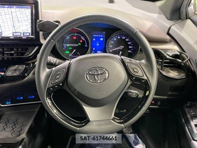 Toyota C-HR 2018-06 295018-11
