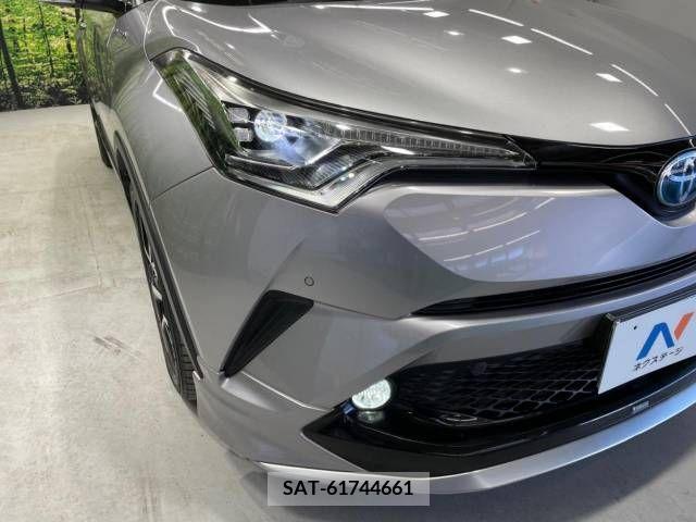 Toyota C-HR 2018-06 295018-12