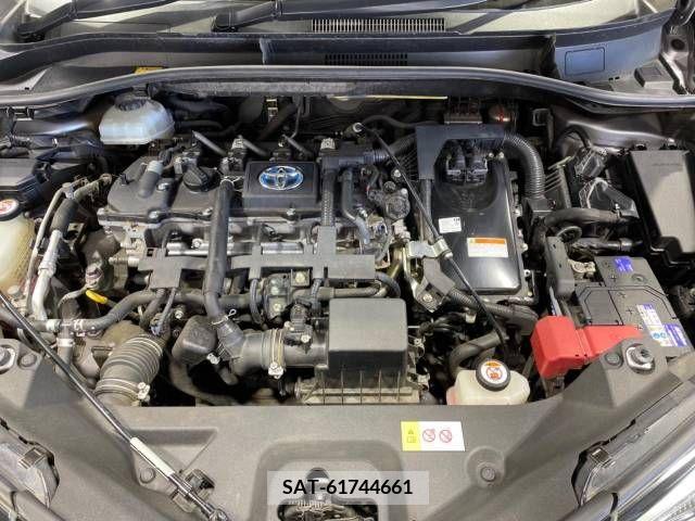 Toyota C-HR 2018-06 295018-18