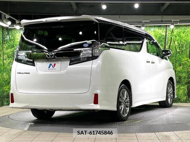 Toyota VELLFIRE 2017-09 287856-18
