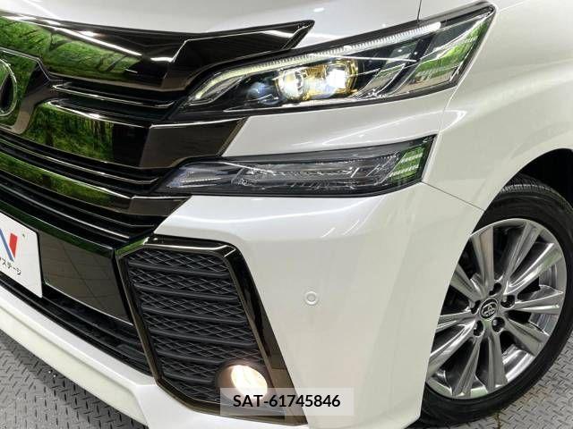Toyota VELLFIRE 2017-09 287856-13