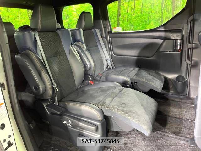 Toyota VELLFIRE 2017-09 287856-9