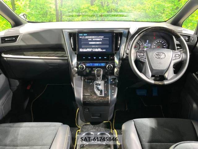 Toyota VELLFIRE 2017-09 287856-1