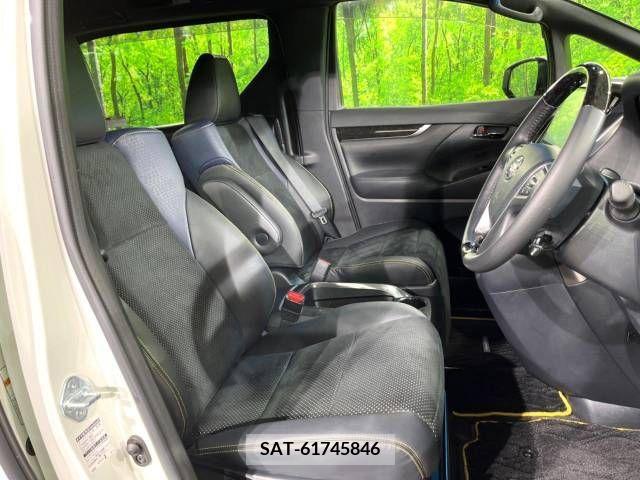 Toyota VELLFIRE 2017-09 287856-8