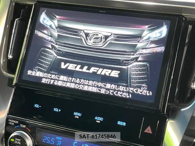 Toyota VELLFIRE 2017-09 287856-2