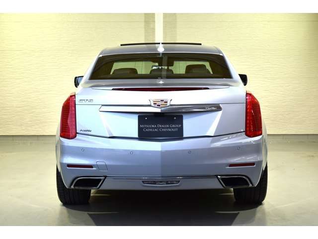 Cadillac CTS 2018-03 183435-8