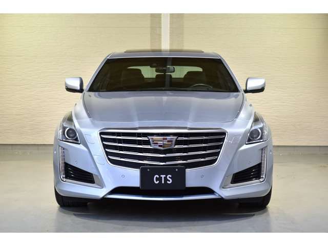Cadillac CTS 2018-03 183435-1