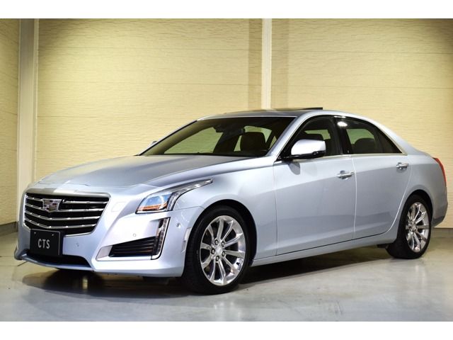 Cadillac CTS 2018-03 183435-0