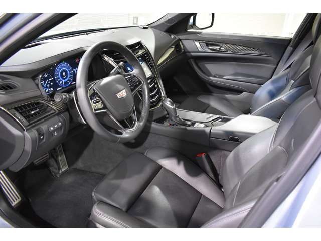 Cadillac CTS 2018-03 183435-3
