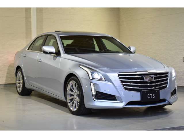 Cadillac CTS 2018-03 183435-19