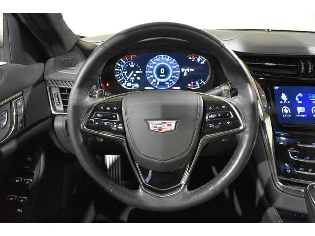 Cadillac CTS 2018-03 183435-12