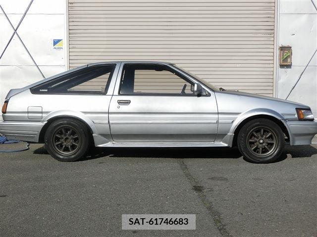 Toyota COROLLA LEVIN 1985-06 255135-2