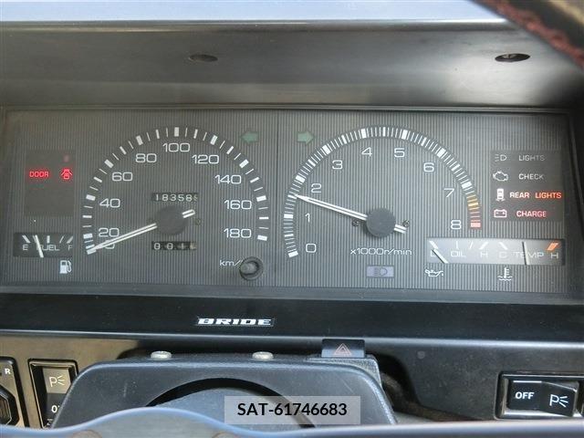 Toyota COROLLA LEVIN 1985-06 255135-13