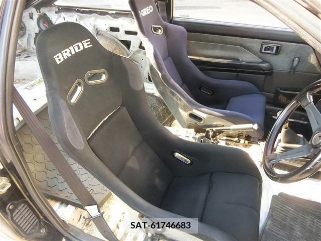 Toyota COROLLA LEVIN 1985-06 255135-7