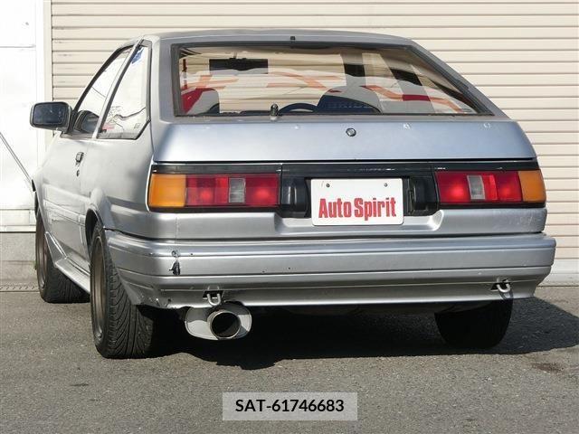 Toyota COROLLA LEVIN 1985-06 255135-4