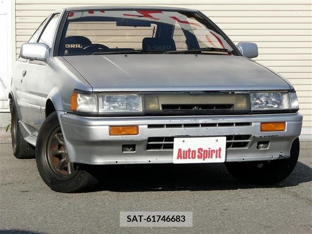 Toyota COROLLA LEVIN 1985-06 255135-1