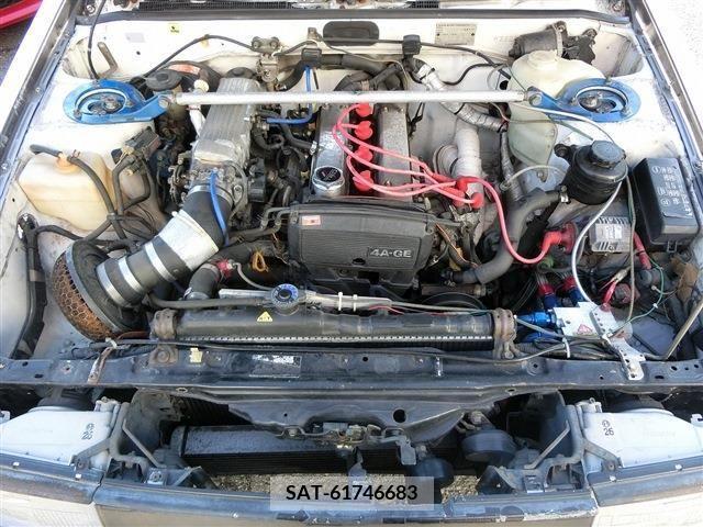 Toyota COROLLA LEVIN 1985-06 255135-22