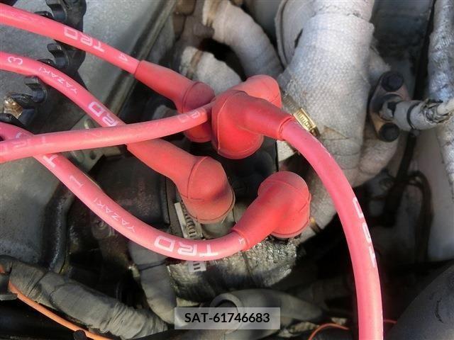 Toyota COROLLA LEVIN 1985-06 255135-25