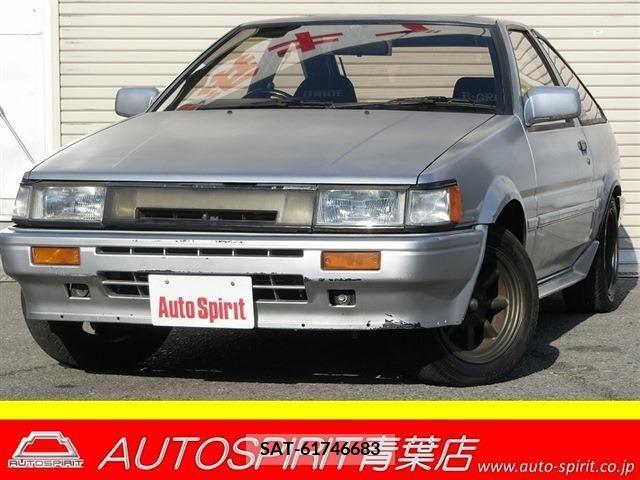 Toyota COROLLA LEVIN 1985-06 255135-0
