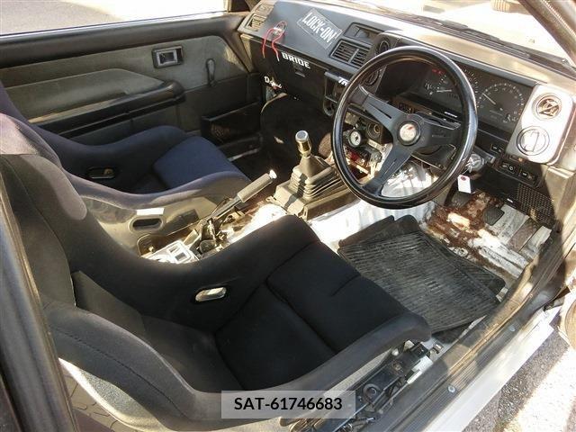 Toyota COROLLA LEVIN 1985-06 255135-6
