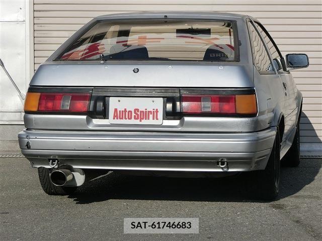 Toyota COROLLA LEVIN 1985-06 255135-3