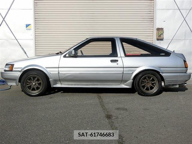 Toyota COROLLA LEVIN 1985-06 255135-5