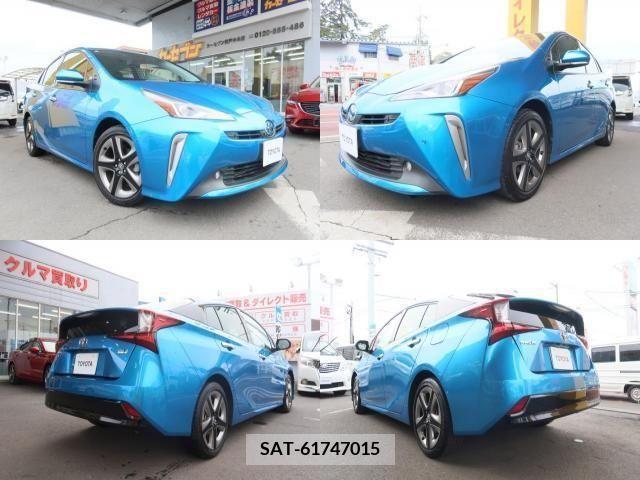 Toyota PRIUS 2020-12 239421-1