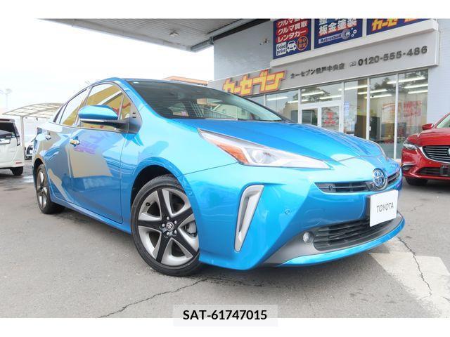 Toyota PRIUS 2020-12 239421-0