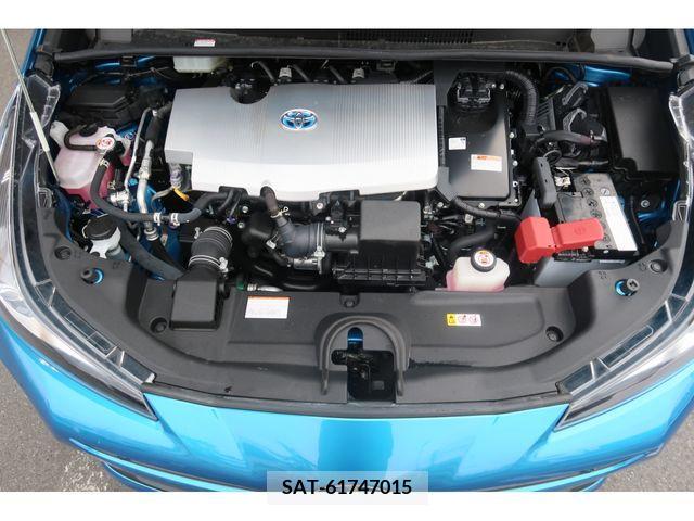 Toyota PRIUS 2020-12 239421-25
