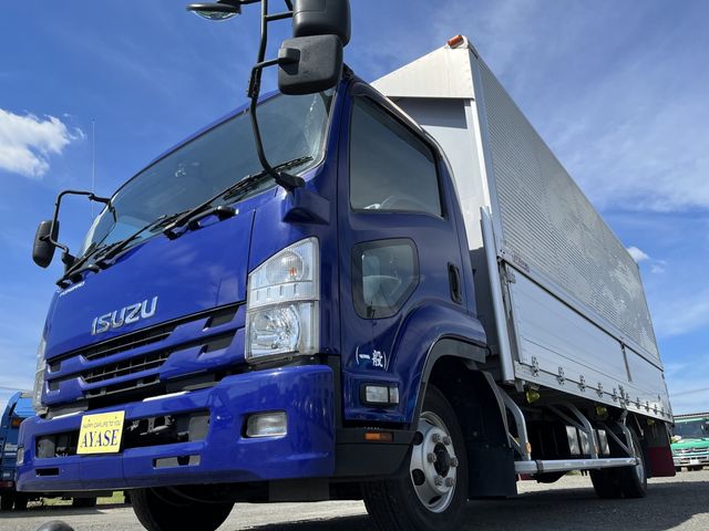 Isuzu FORWARD 2017-04 27393-1