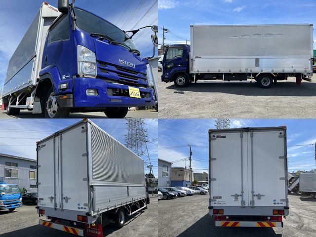Isuzu FORWARD 2017-04 27393-5