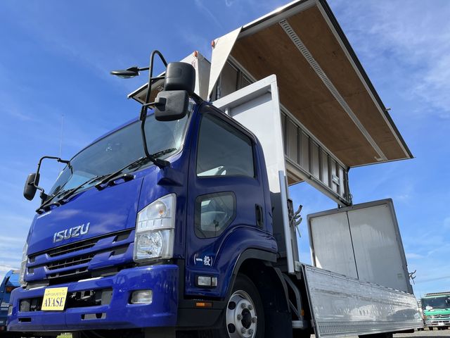 Isuzu FORWARD 2017-04 27393-0