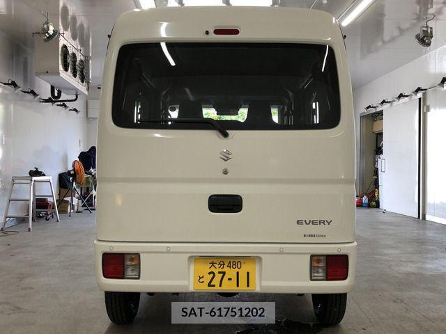 Suzuki EVERY 2023-07 371747-8