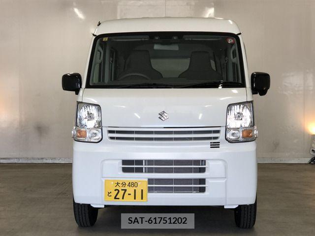 Suzuki EVERY 2023-07 371747-3