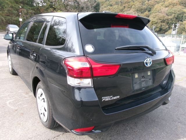 Toyota COROLLA FIELDER 2017-11 181885-2