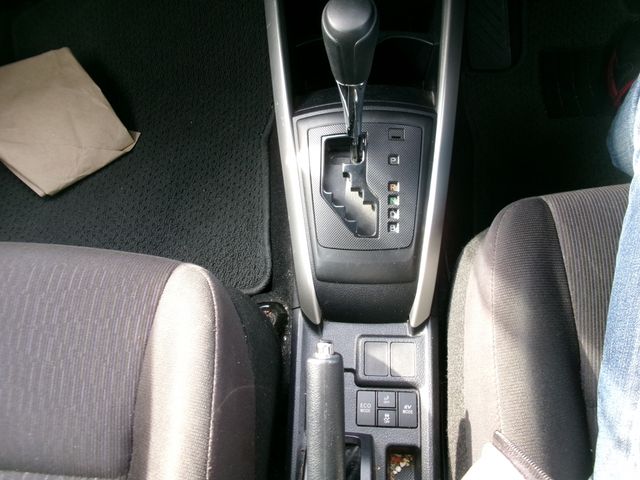 Toyota COROLLA FIELDER 2017-11 181885-18