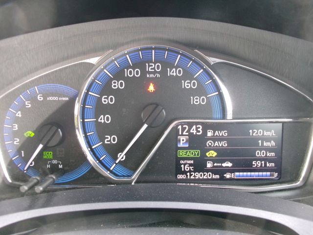 Toyota COROLLA FIELDER 2017-11 181885-13