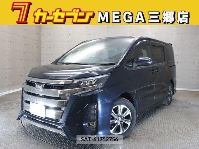Toyota NOAH 2017-08 279558-0