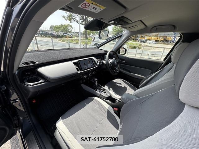 Honda FIT 2022-11 269541-25