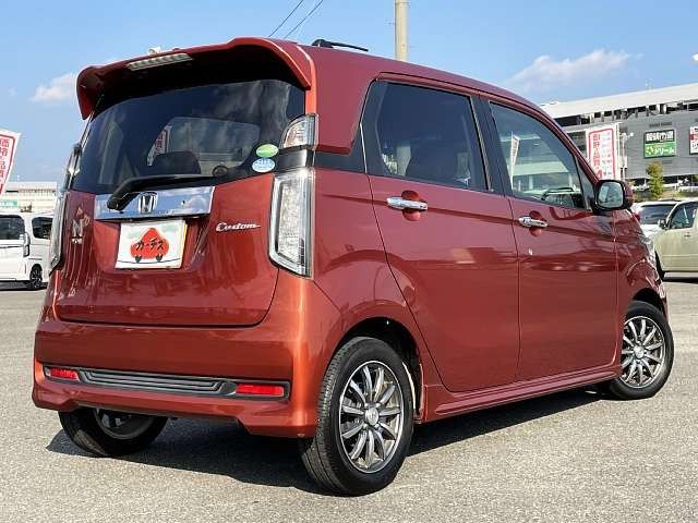 Honda N-WGN 2013-11 9385-2