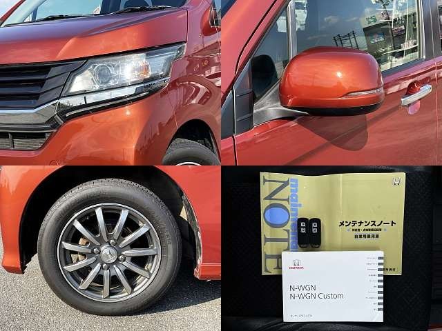 Honda N-WGN 2013-11 9385-7