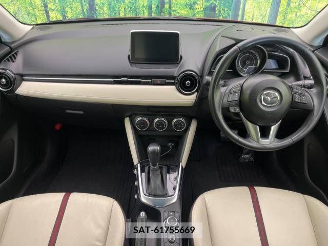Mazda DEMIO 2015-04 267945-1