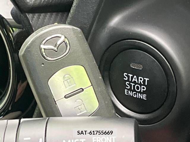 Mazda DEMIO 2015-04 267945-6