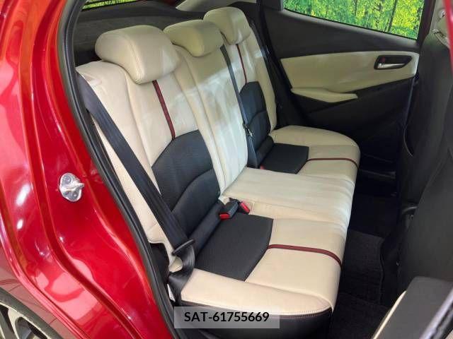 Mazda DEMIO 2015-04 267945-9