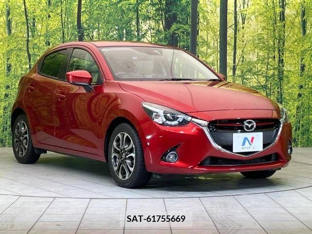 Mazda DEMIO 2015-04 267945-14