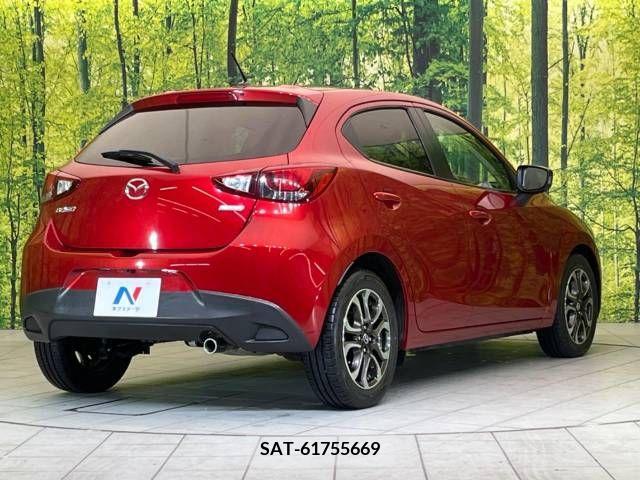 Mazda DEMIO 2015-04 267945-15