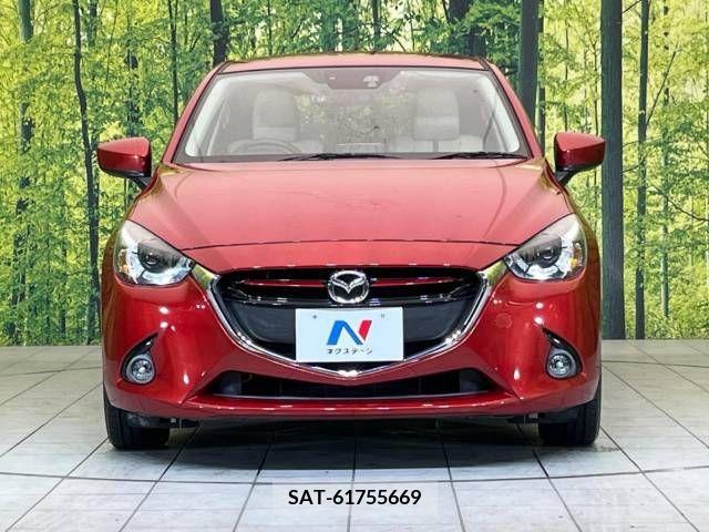 Mazda DEMIO 2015-04 267945-16